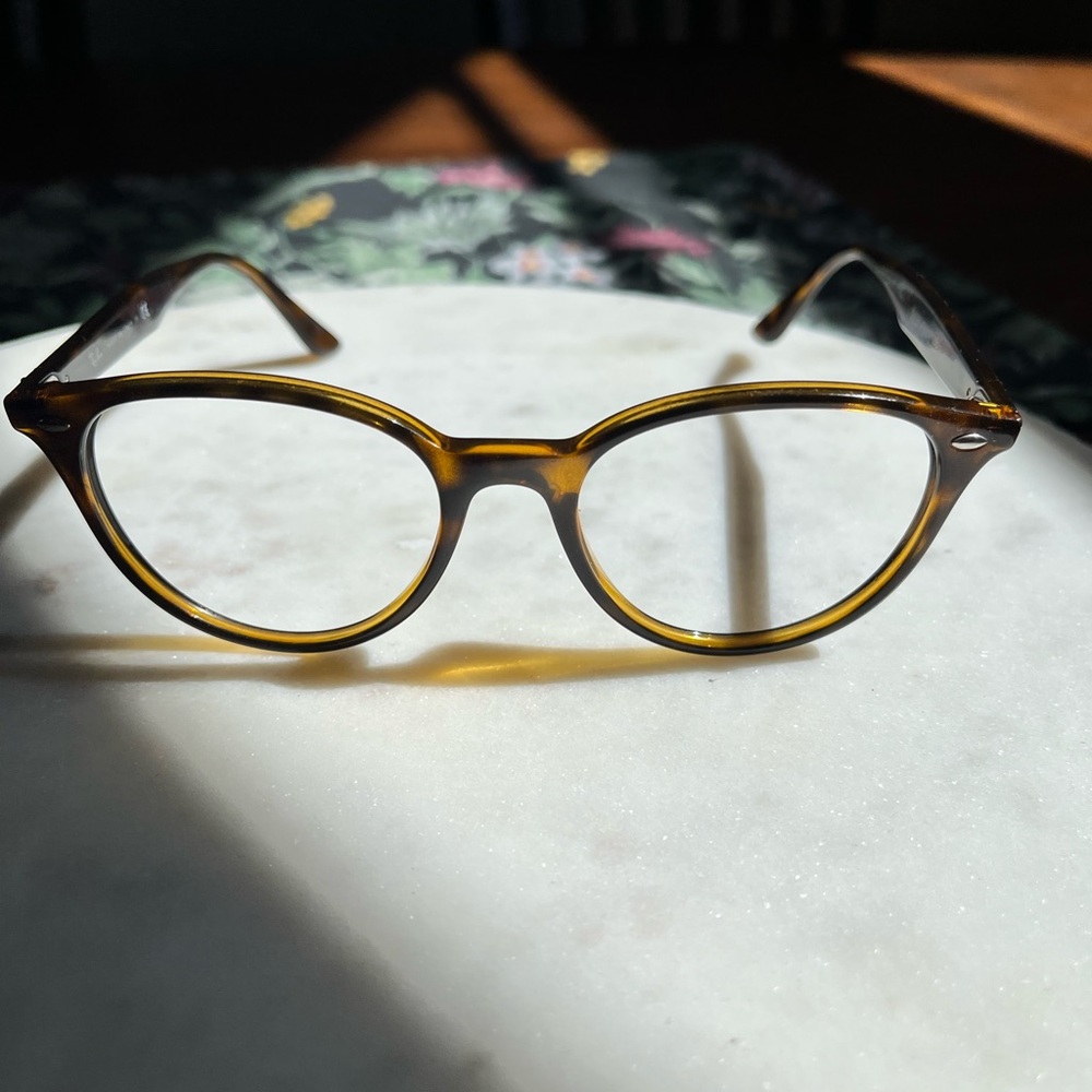 Ray Ban Stylish Tortoiseshell Glasses Frames only Model 4305
